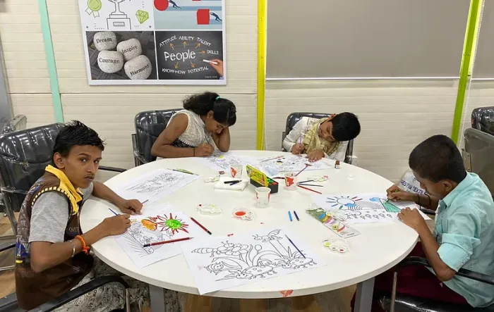 Kaleidoscope community initiative, March 2020
