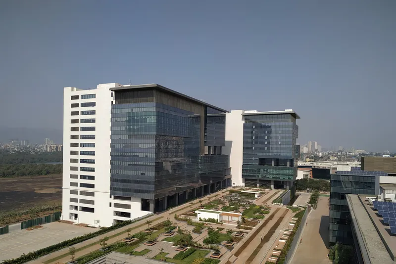 Capgemini-IGATE Phase 2 in Mumbai, a 2017 milestone