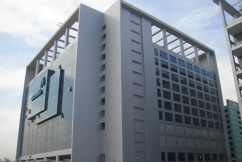 International Tech Park Chennai Phase 3, delivered by L&W