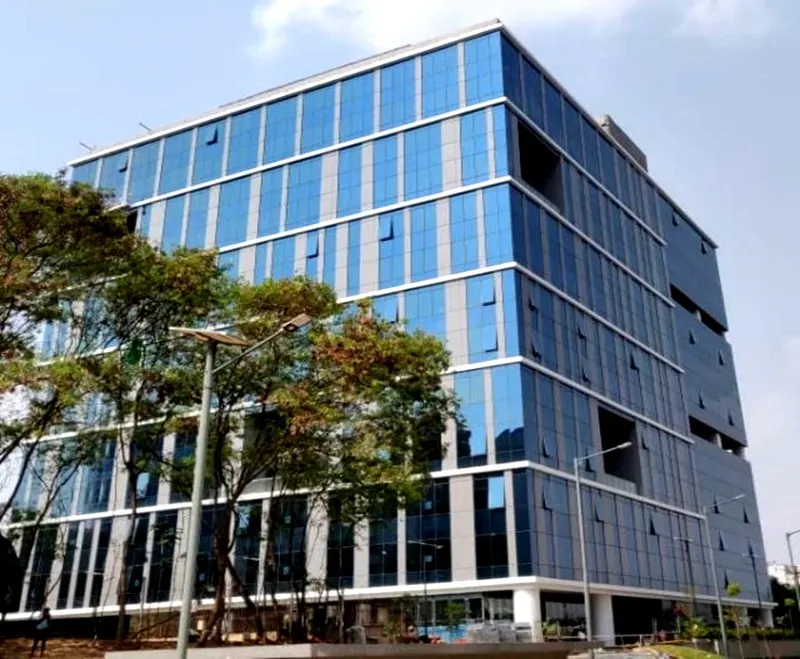 International Tech Park Bengaluru, on the L&W timeline in 2017