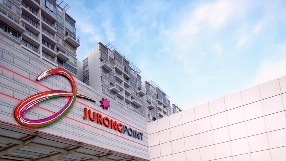 Jurong Point Shopping Centre, Singapore
