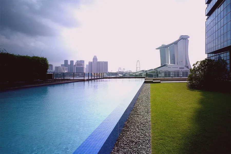 Marina Bay Financial Centre, Singapore