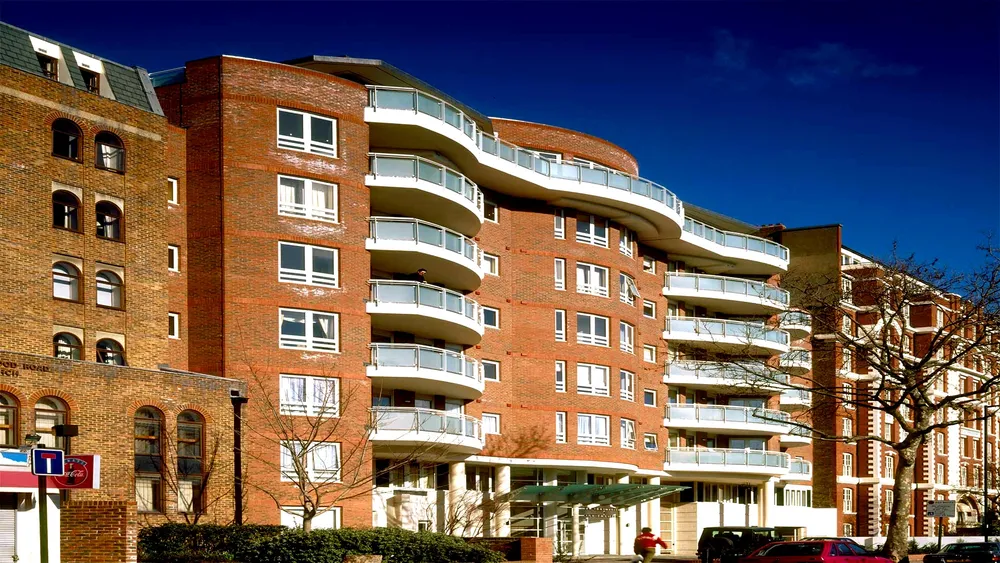 Templar Court, a Lee Kim Tah development in London