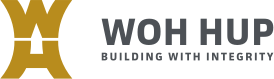 Woh Hup logo