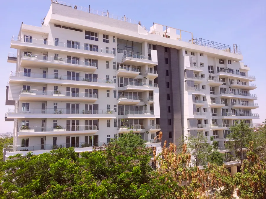 27 Park Avenue residential building, Bengaluru