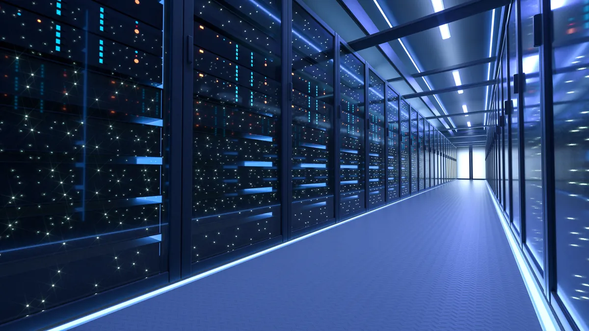 Adani data centre project, Chennai