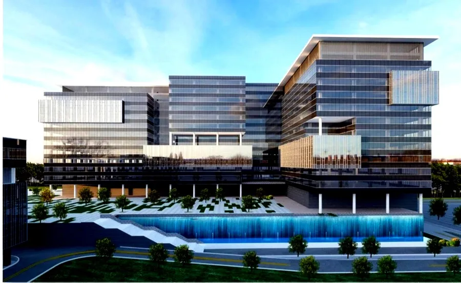Capgemini campus, Mumbai