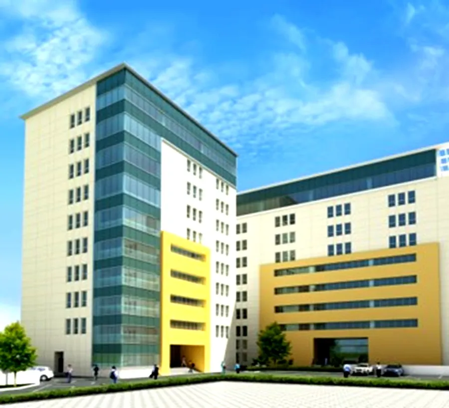 Futura Tech Park, Chennai