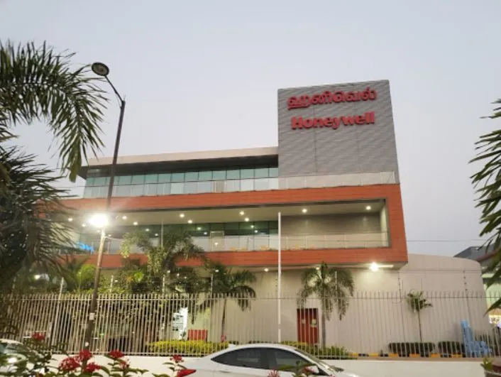 Honeywell facility, Madurai