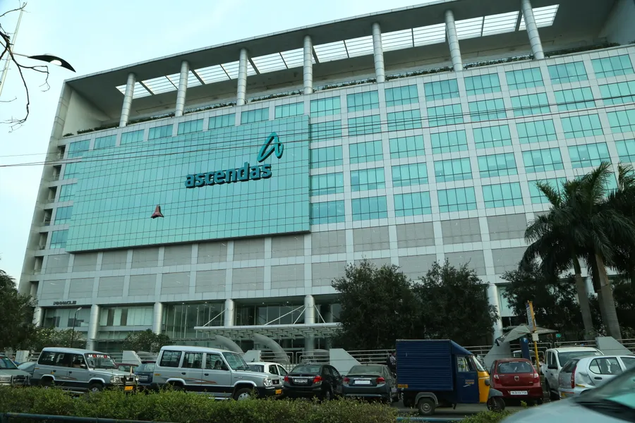 ITPC 3 building, Chennai