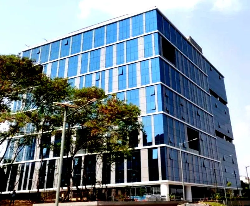 ITPL MTB4 building, Bengaluru