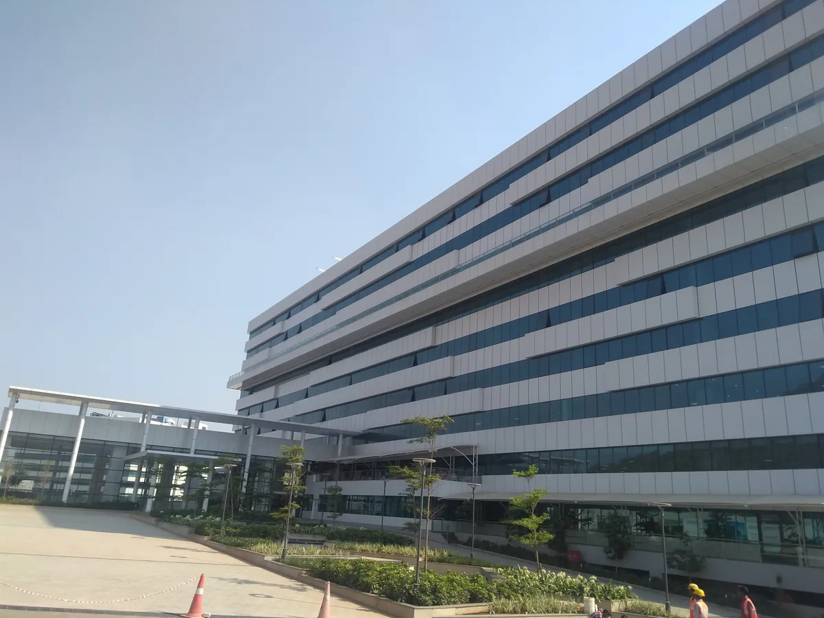 International Tech Park phase 3, Pune