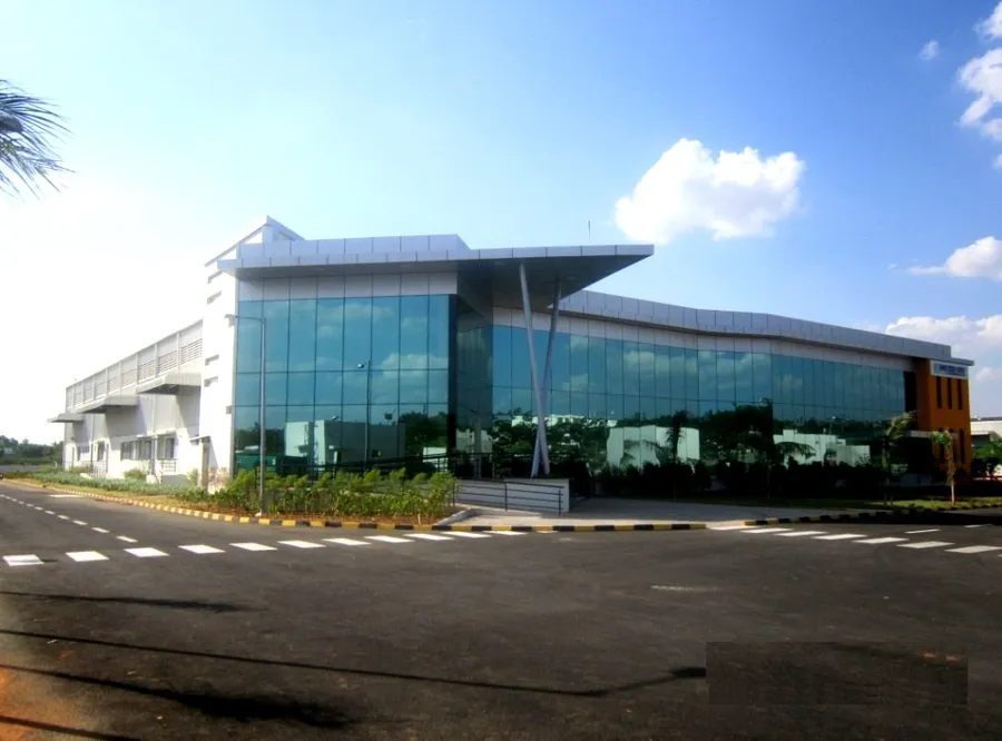 Milton Roy India facility, Chennai