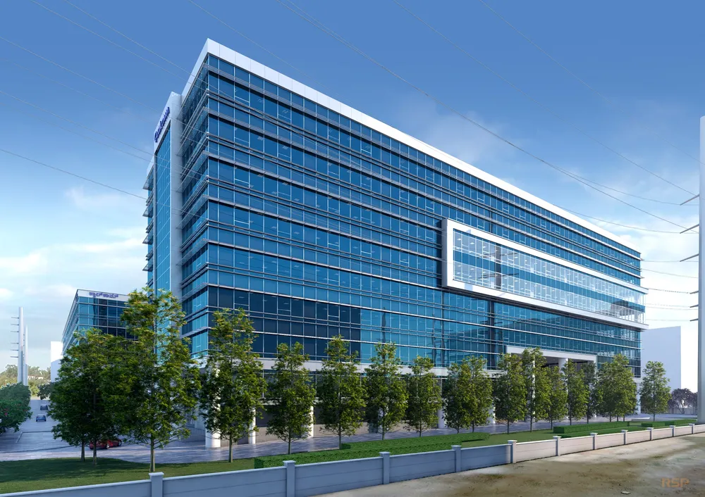 Qualcomm F&N building, Bengaluru