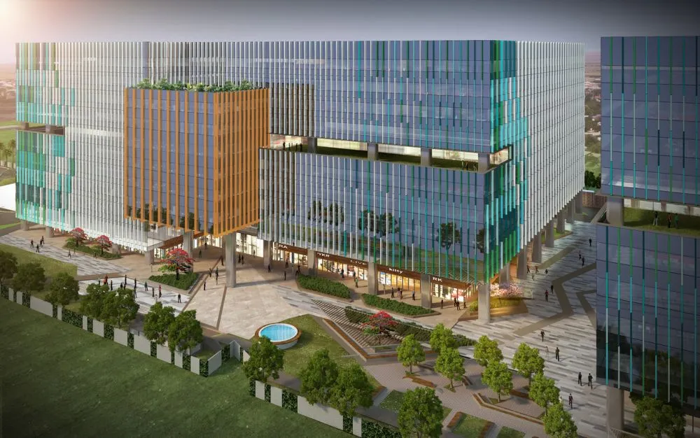 Radial IT Park, Chennai
