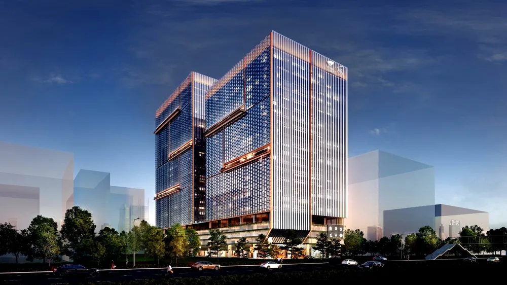 RMZ Spire, Hyderabad