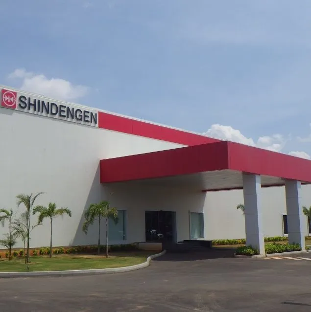 Shindengen factory, Bengaluru