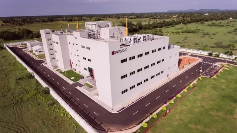 Takasago facility, Chennai
