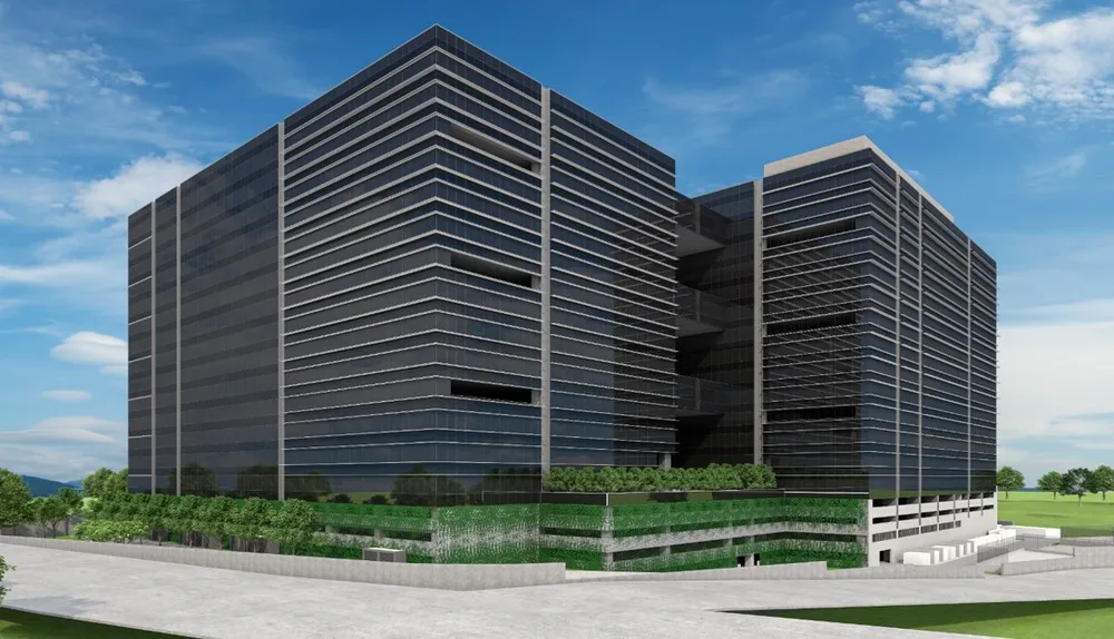 Vector office campus, Pune