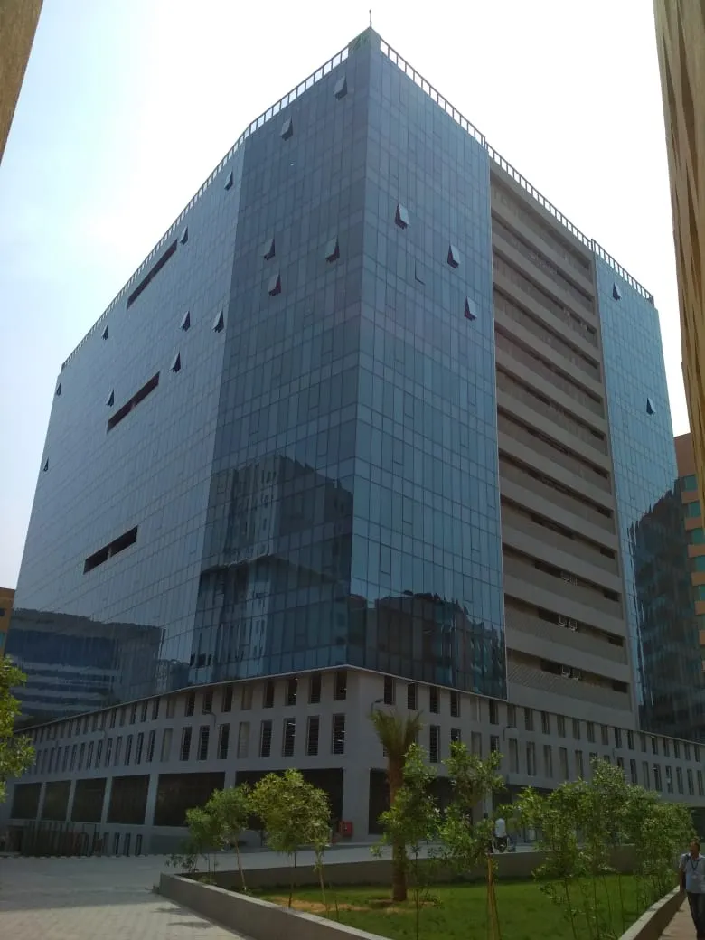 Phase 6 MTB and MLCP at VITP, Hyderabad