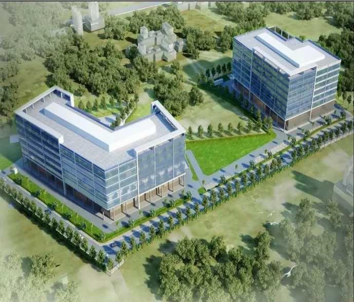 White Alpha development, Bengaluru